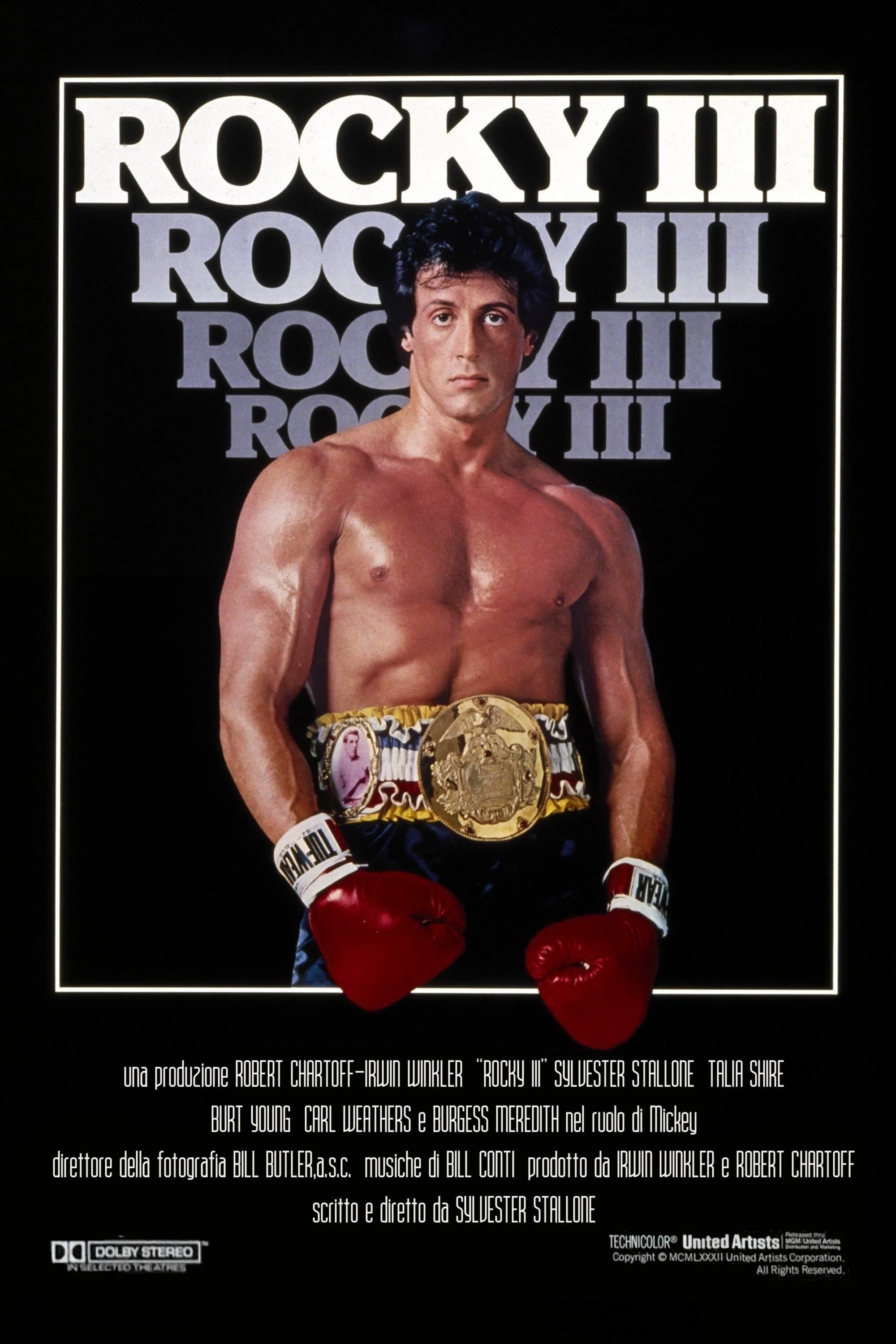 Rocky III