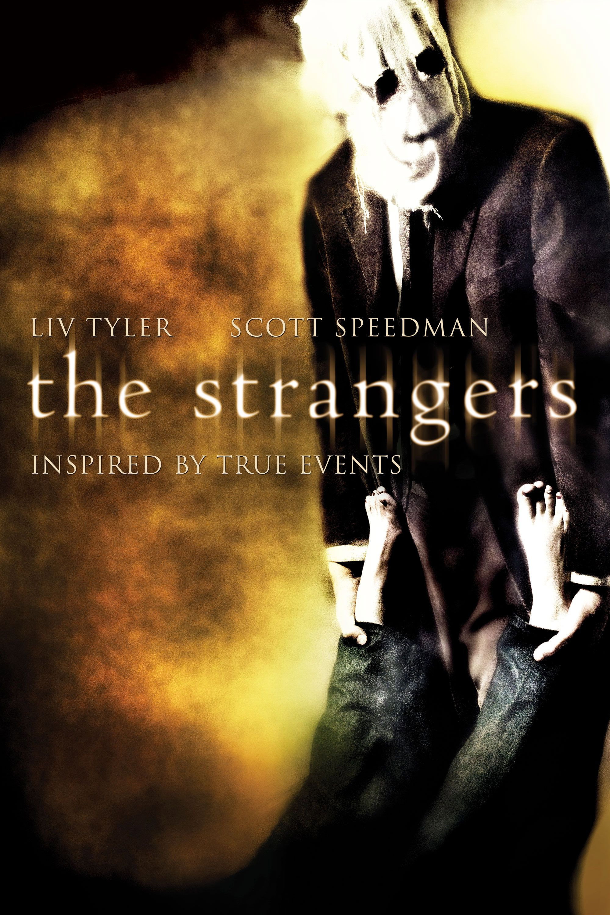 The Strangers 2008 Posters The Movie Database TMDB 