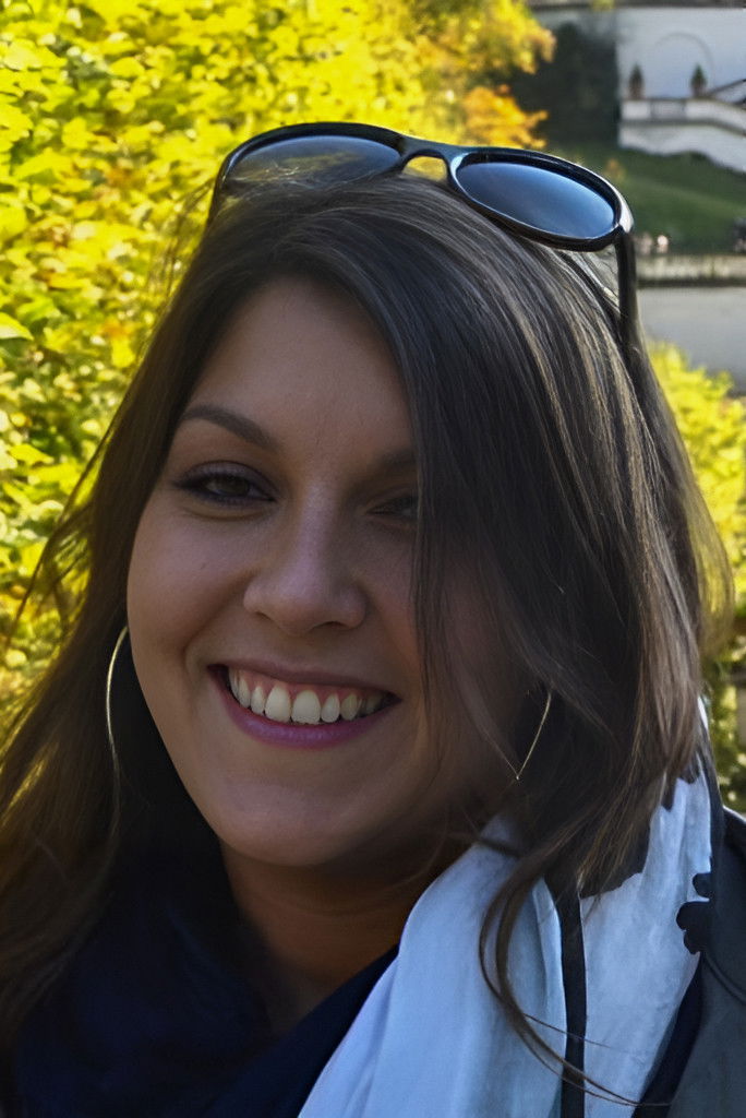 et billede af Mathilde Jauzac