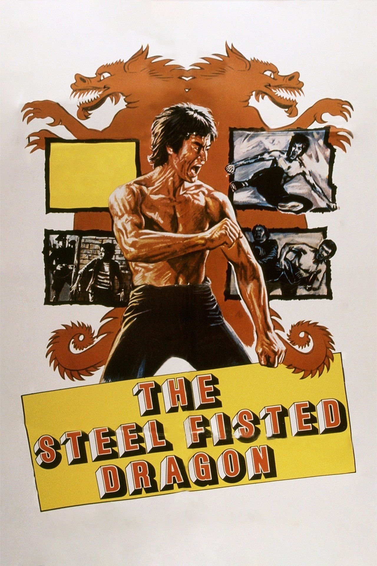 The Steel Fisted Dragon
