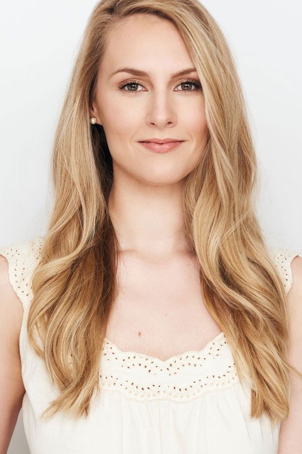 et billede af Christine Cornish Smith