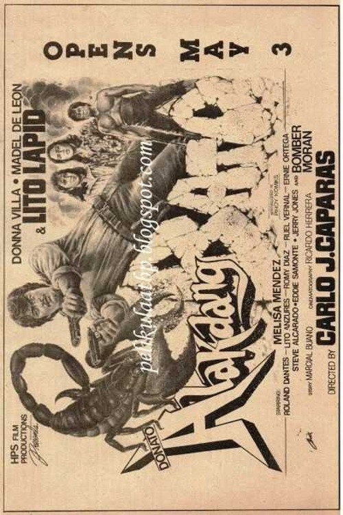 Poster for Alakdang Bato