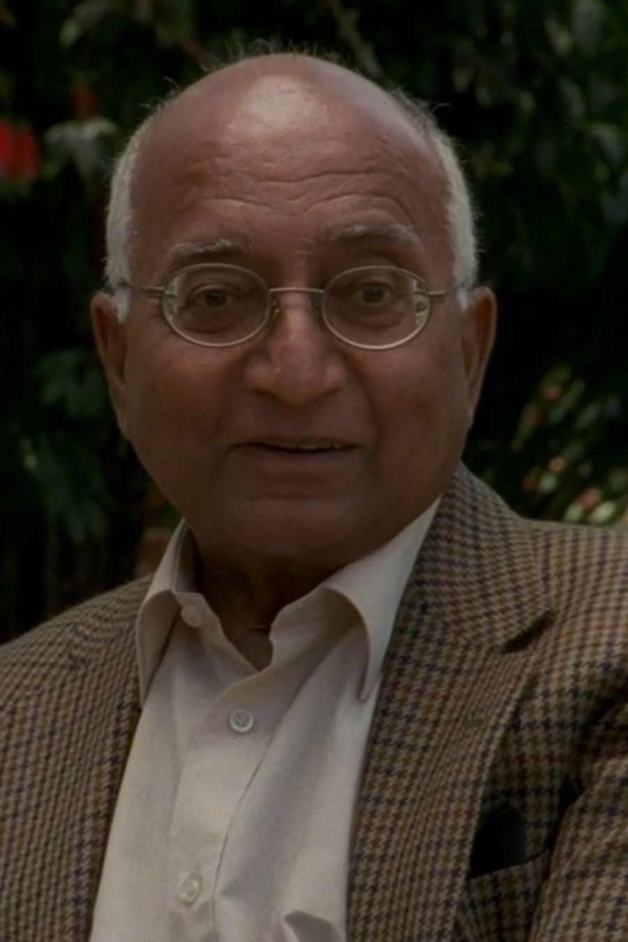 et billede af Achhroo Ram Kapila