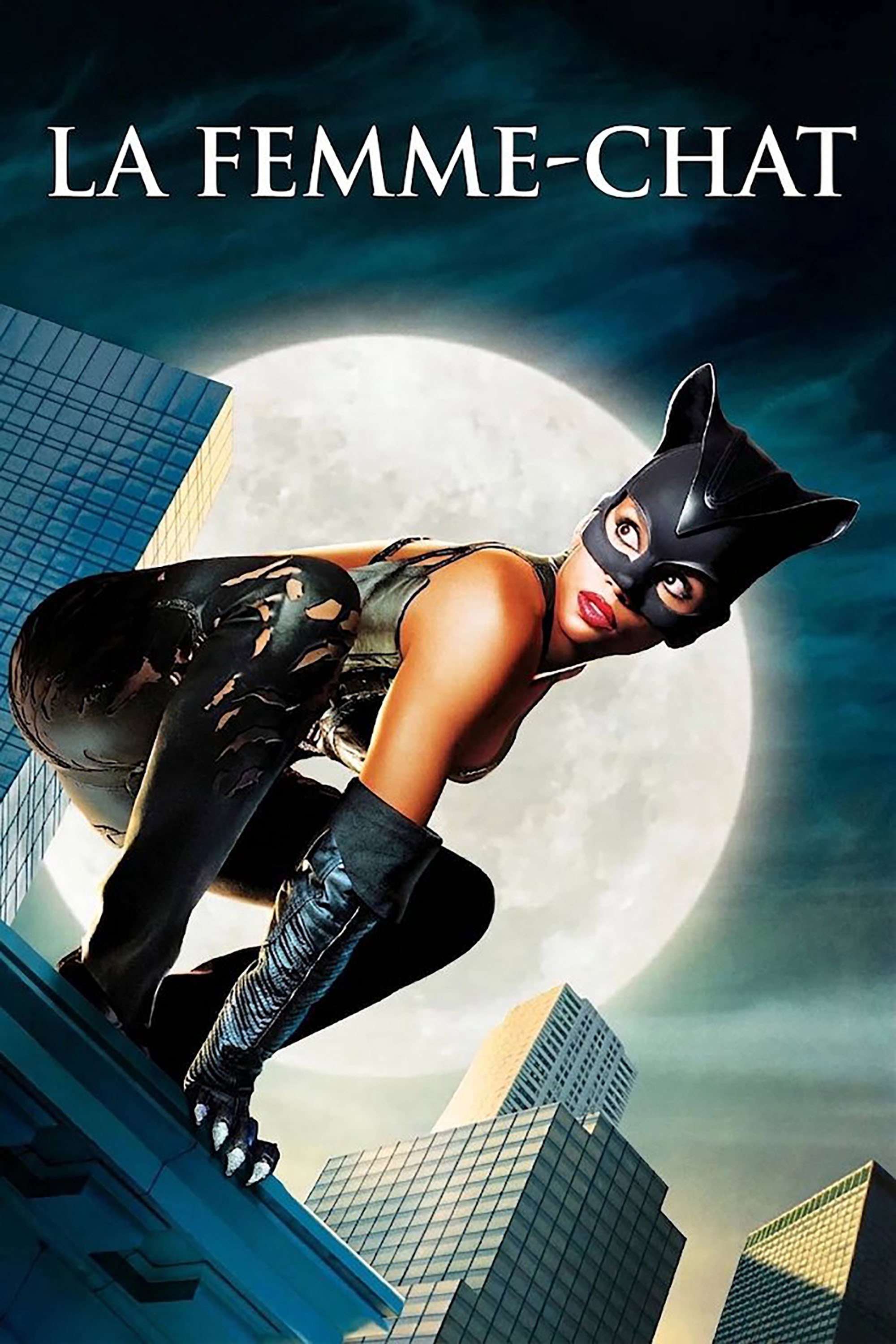 La femme-chat