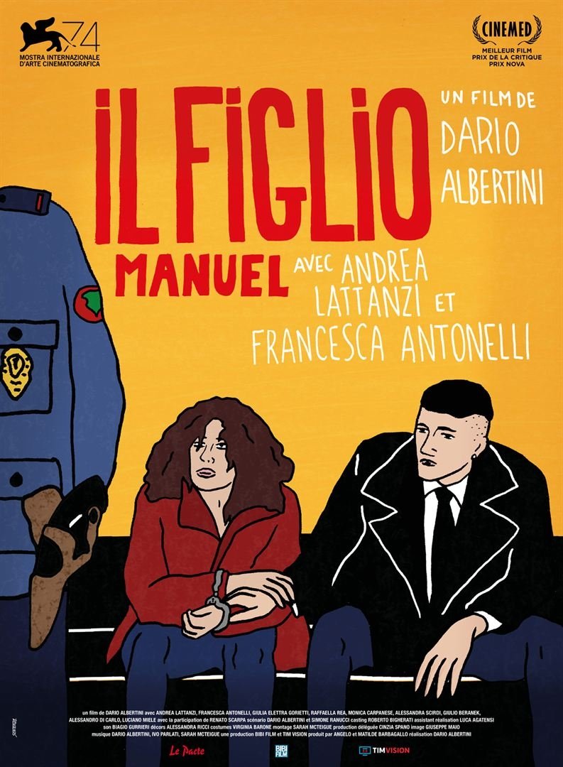 Il Figlio, Manuel streaming