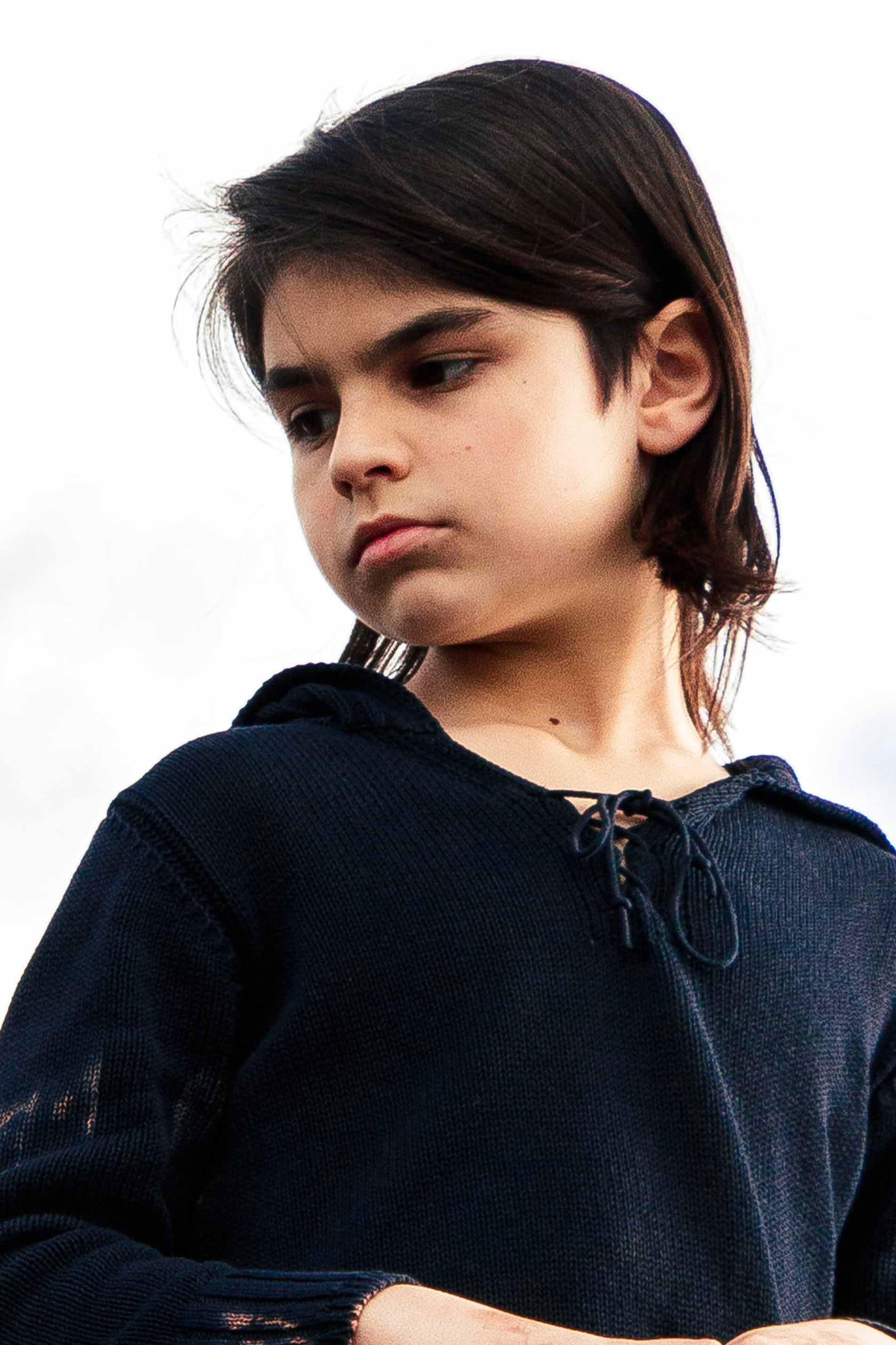 et billede af Aaron Guey