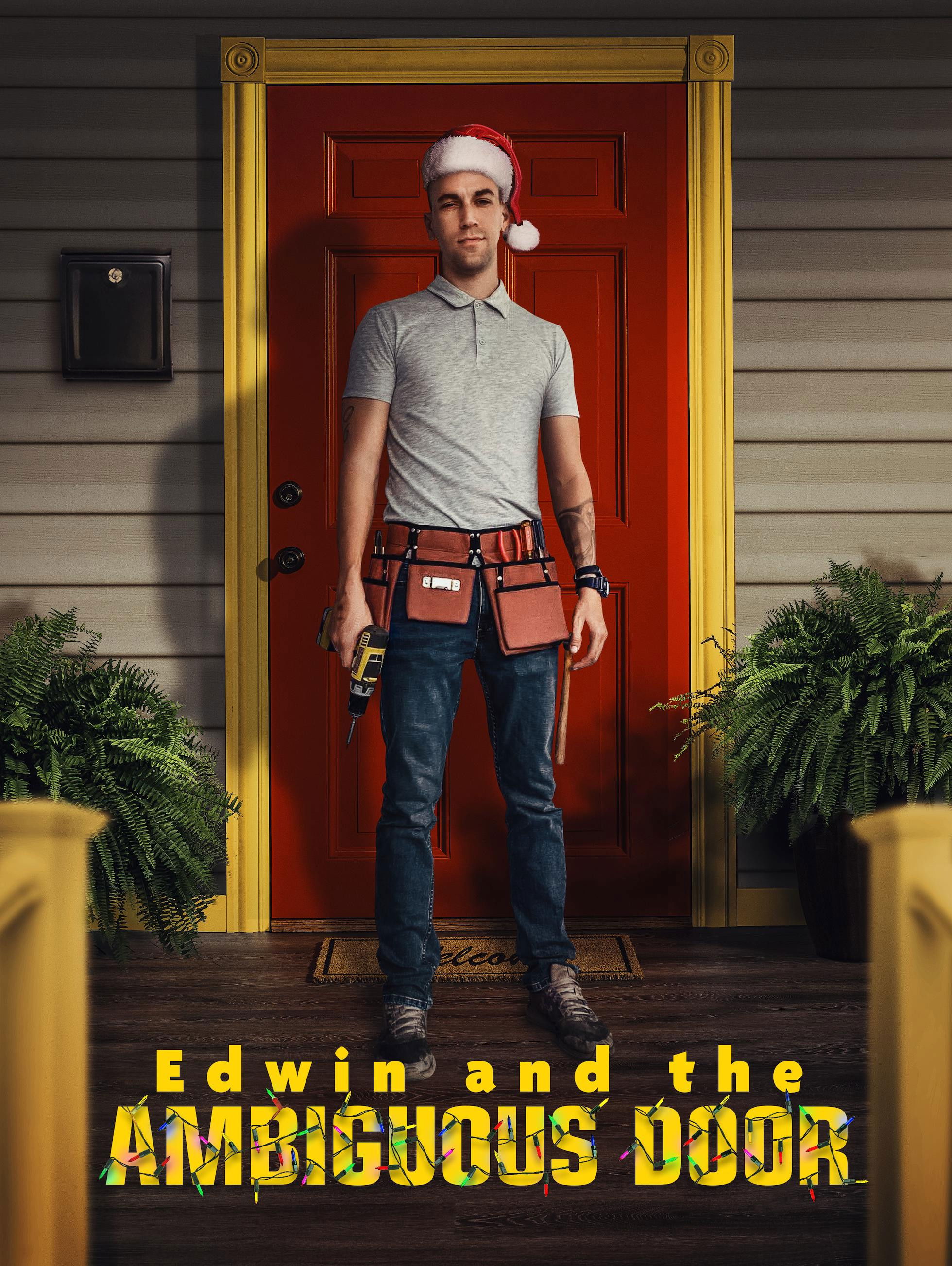 Edwin and the Ambiguous Door