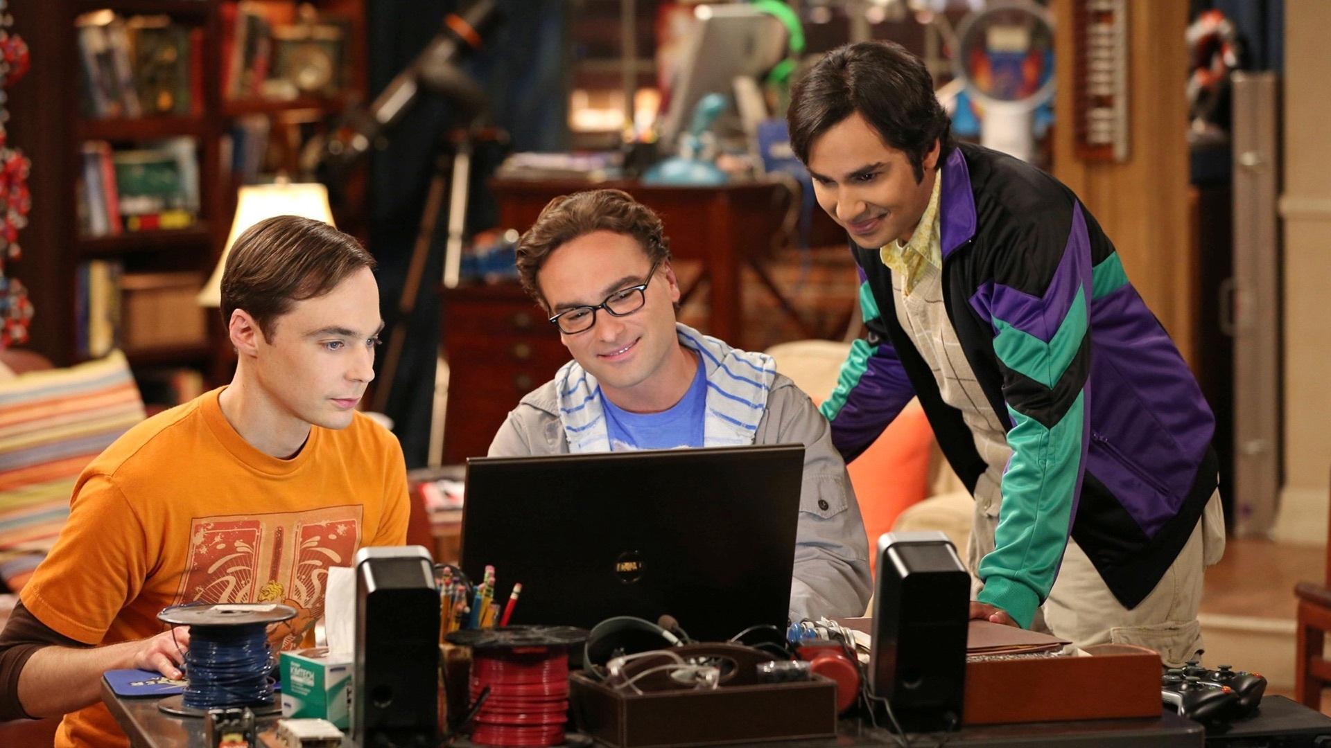 The Big Bang Theory Staffel 6 :Folge 2 