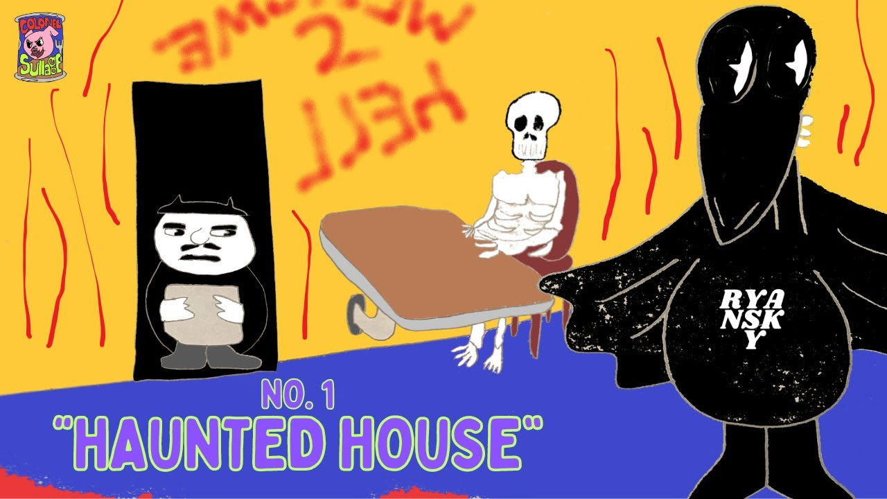 Thumbnail for Haunted House Season 1 Episode 1