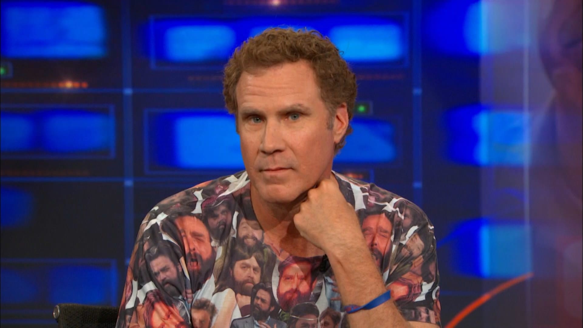 The Daily Show Season 20 :Episode 79  Will Ferrell