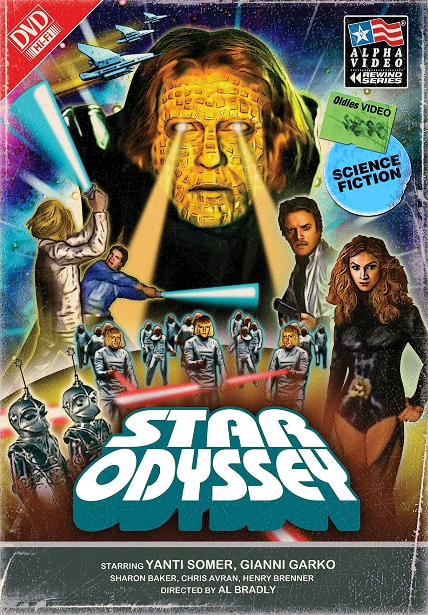 Star Odyssey
