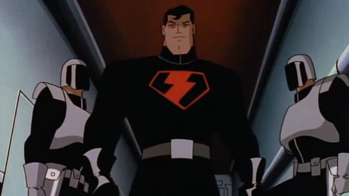 Superman: La Serie Animada