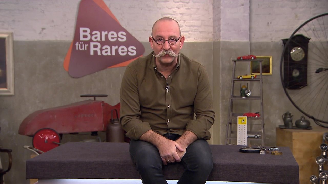 Bares für Rares - Lieblingsstücke - Épisode 29
