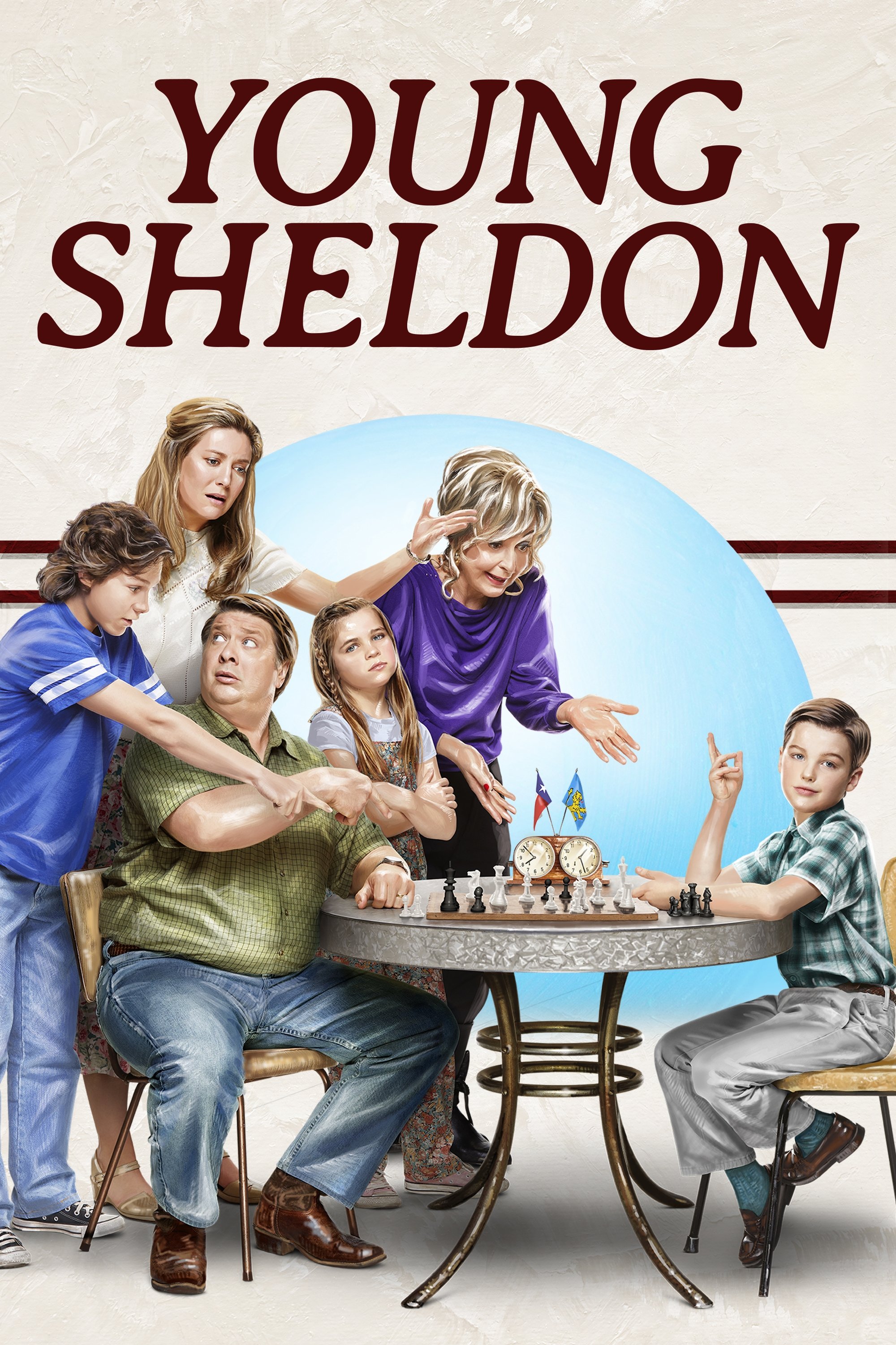 Young Sheldon Season 2 Young Sheldon Season 2