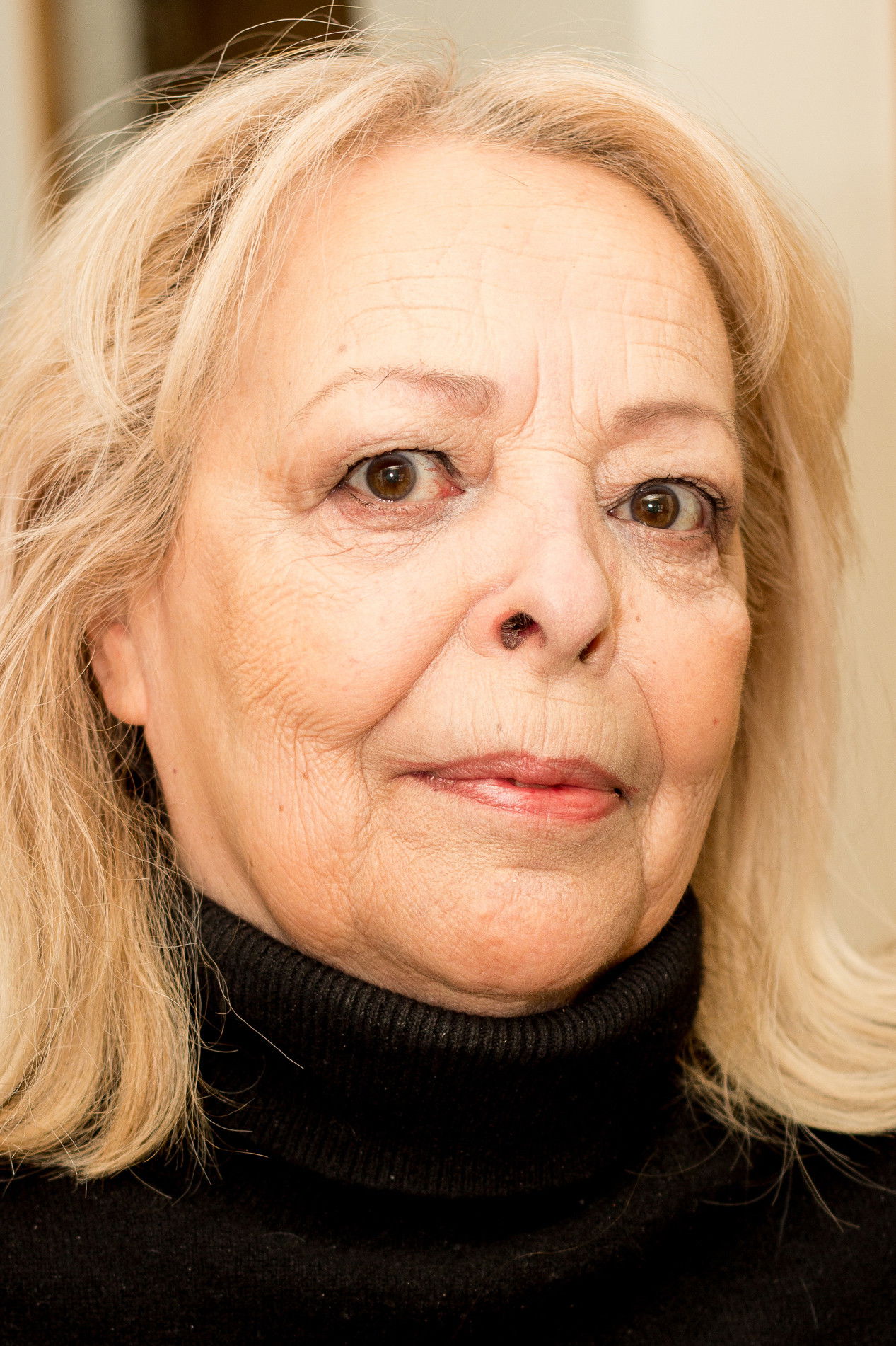 et billede af Sophie Clément