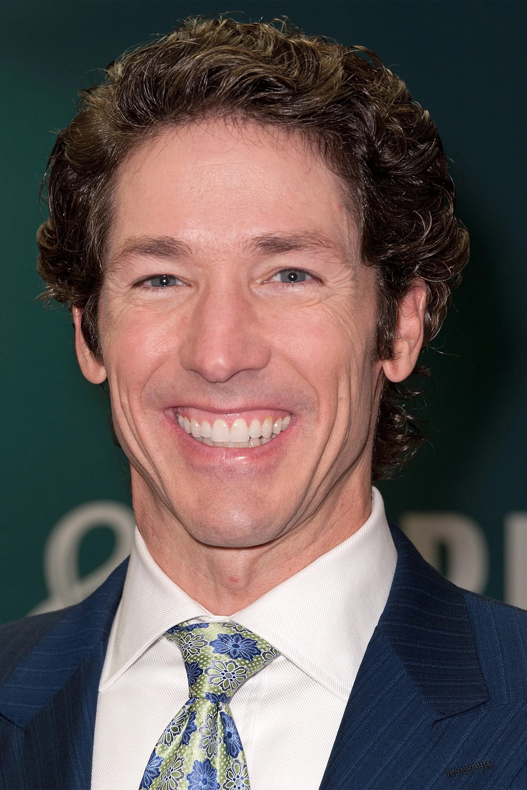 et billede af Joel Osteen