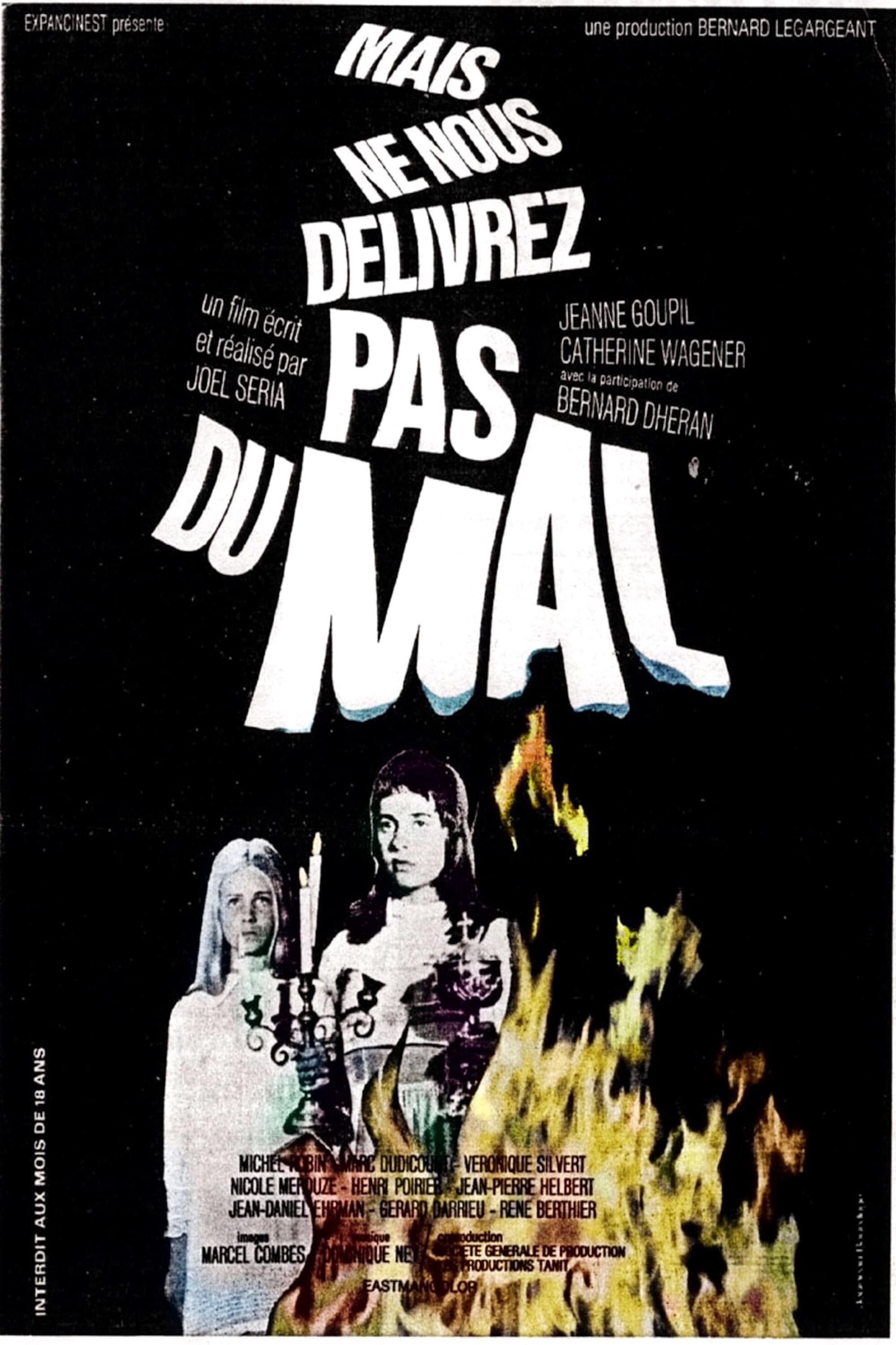 Affiche du film Mais ne nous délivrez pas du mal 135217