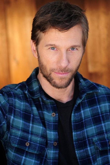 et billede af David St. Pierre