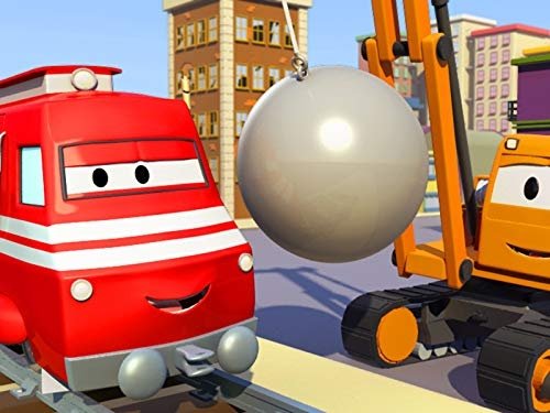 Thumbnail for The Crane/The Fire Truck Season 1 Episode 6
