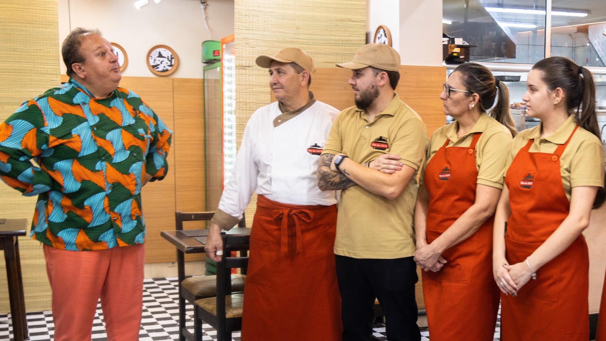 Pesadelo na Cozinha