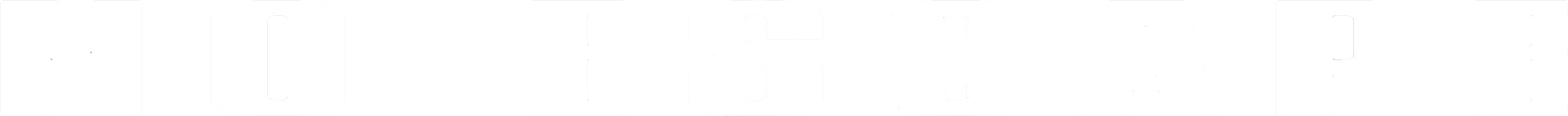 No Escape Logo