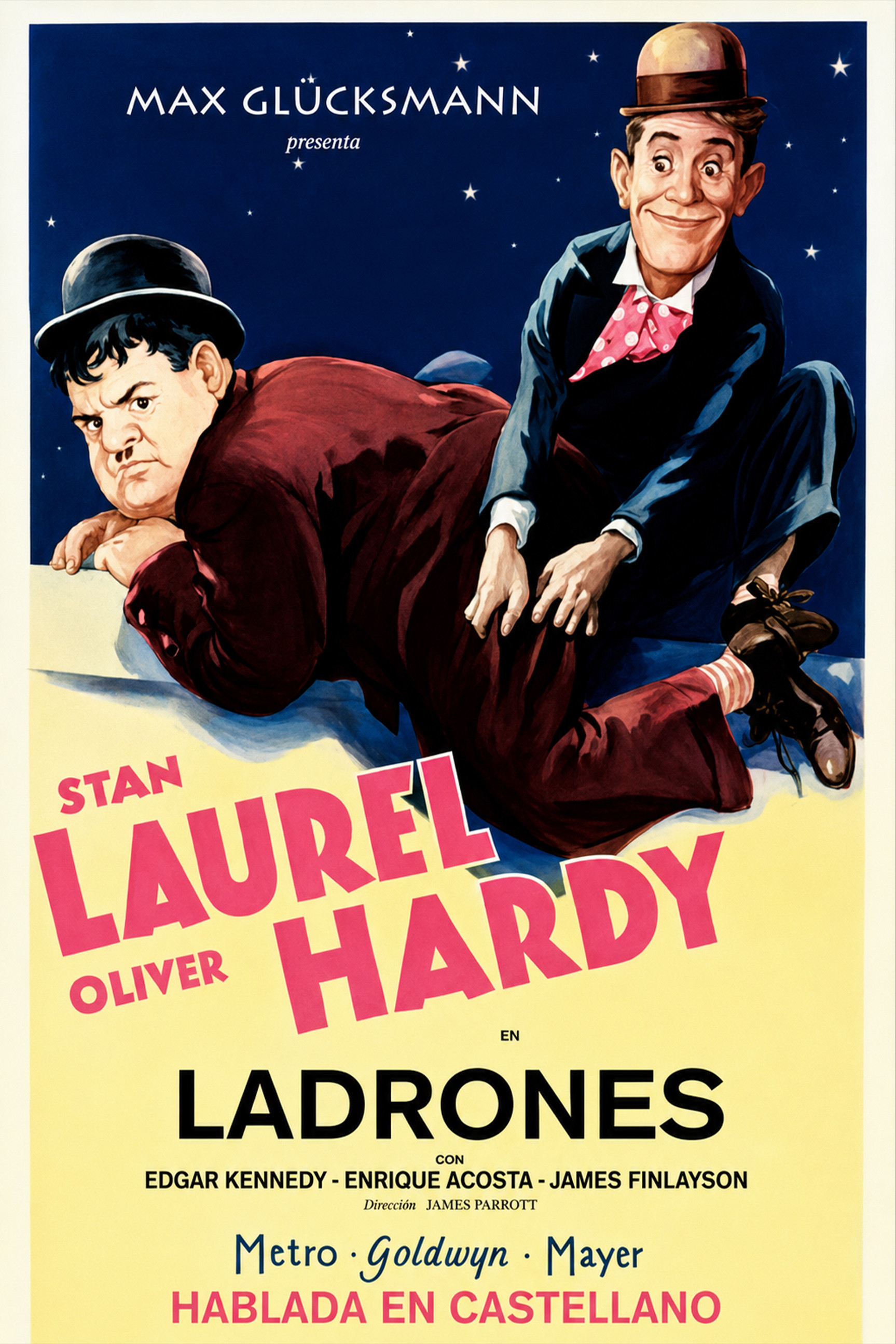 Ladrones
