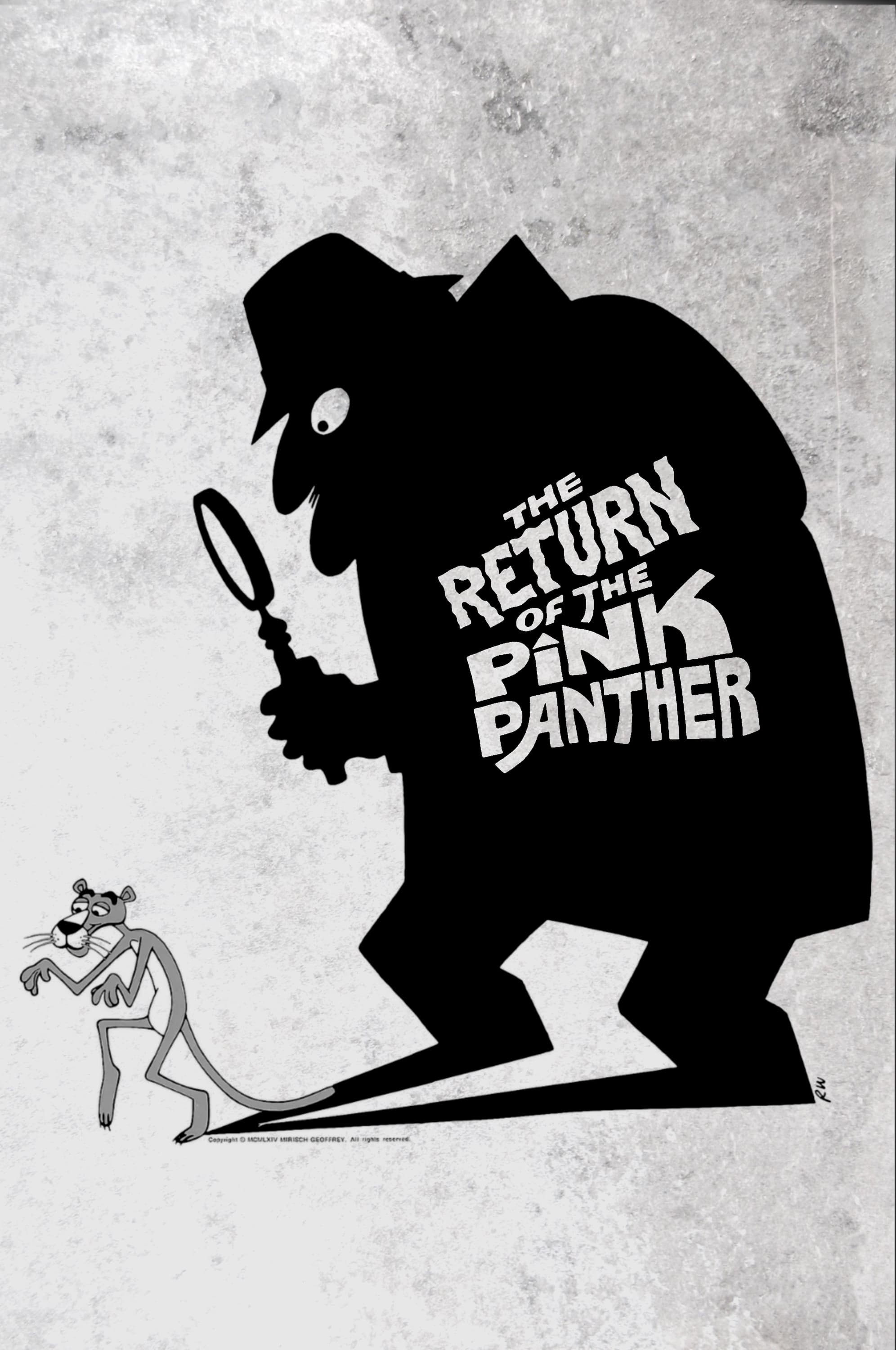 The Return of the Pink Panther
