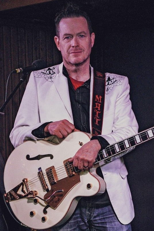 et billede af Matt Beatty