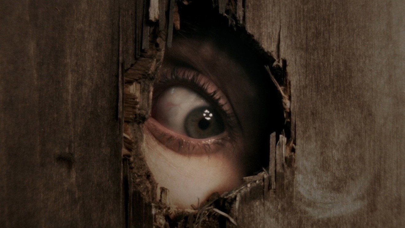 The Mortuary Assistant backdrop