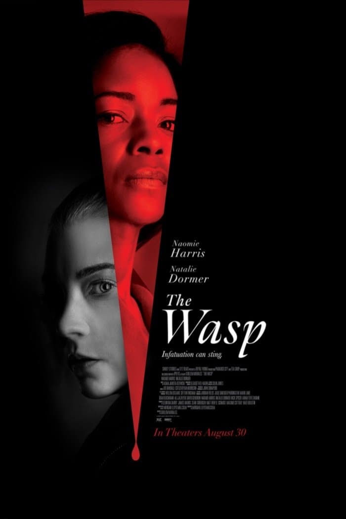 The Wasp (2024) Posters — The Movie Database (TMDB)