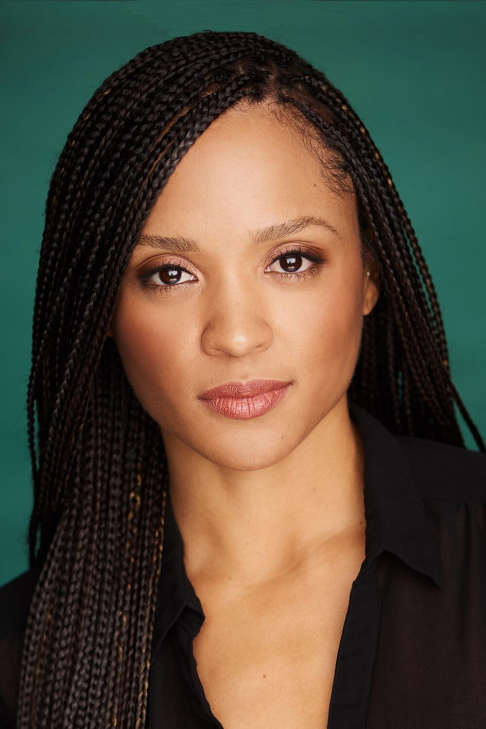 Sal Stowers's picture in the cast