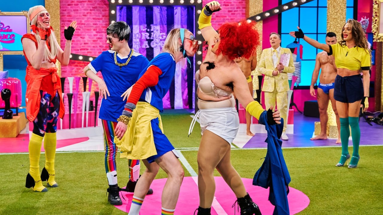 Drag-Race-Espana-Spain-Season-1-Episode-2-Bienvenidas-a-Espana-TV