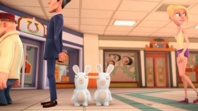 Rabbids Invasion