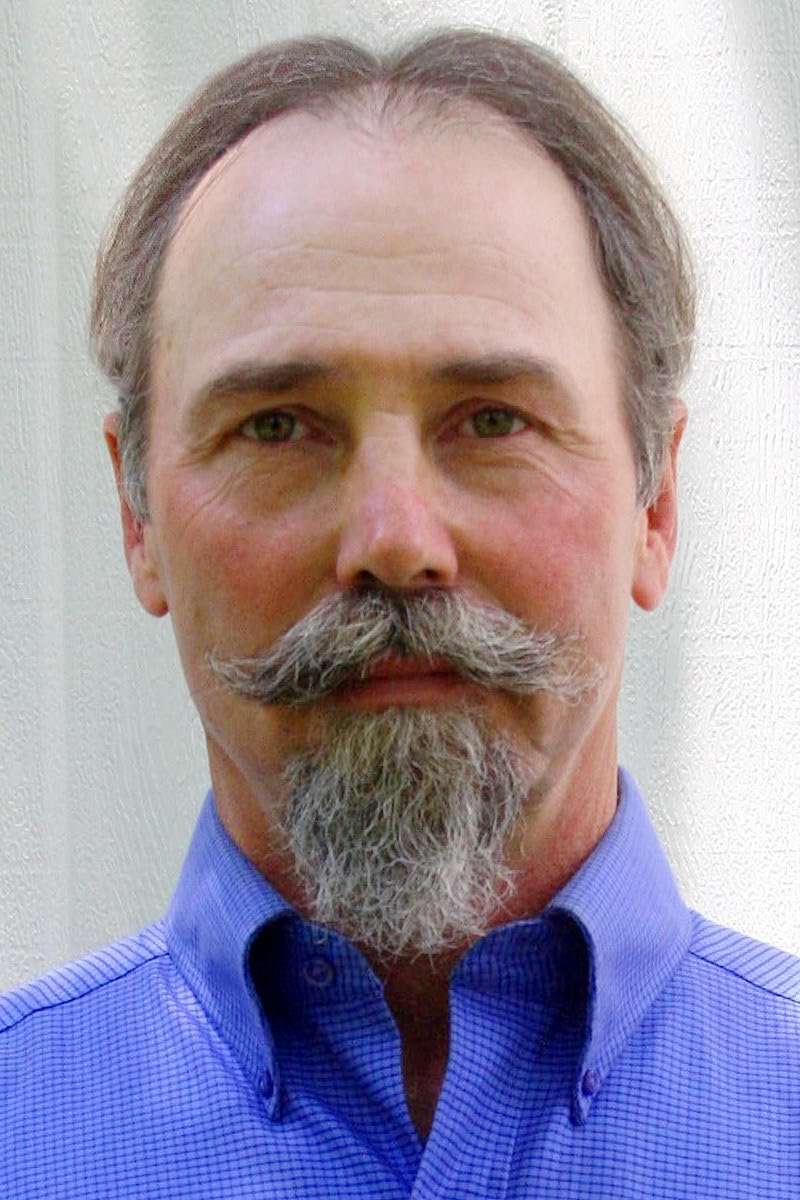 et billede af Kent Shelton