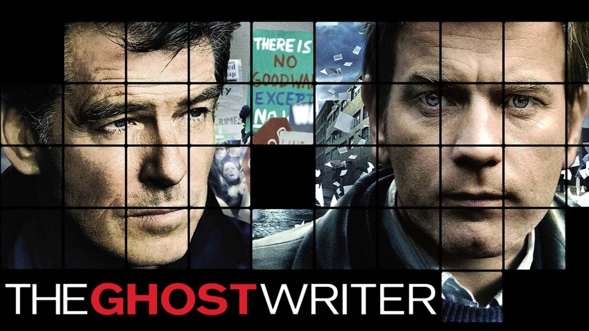 The Ghost Writer (2010)