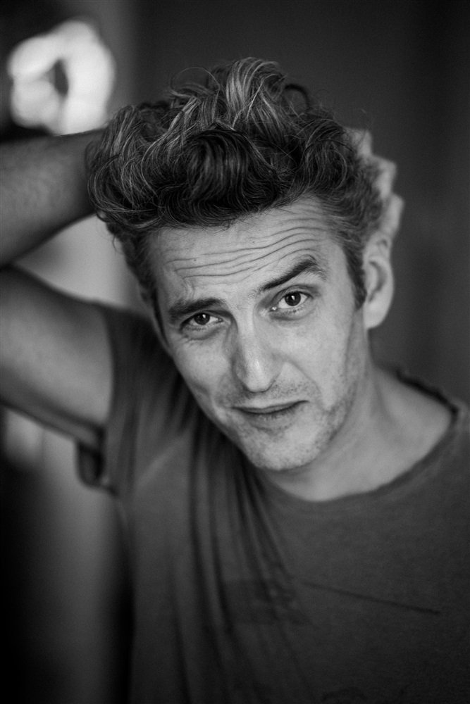 et billede af Emmanuel Daumas