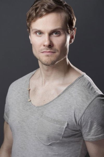 et billede af Marcus Tarnoy