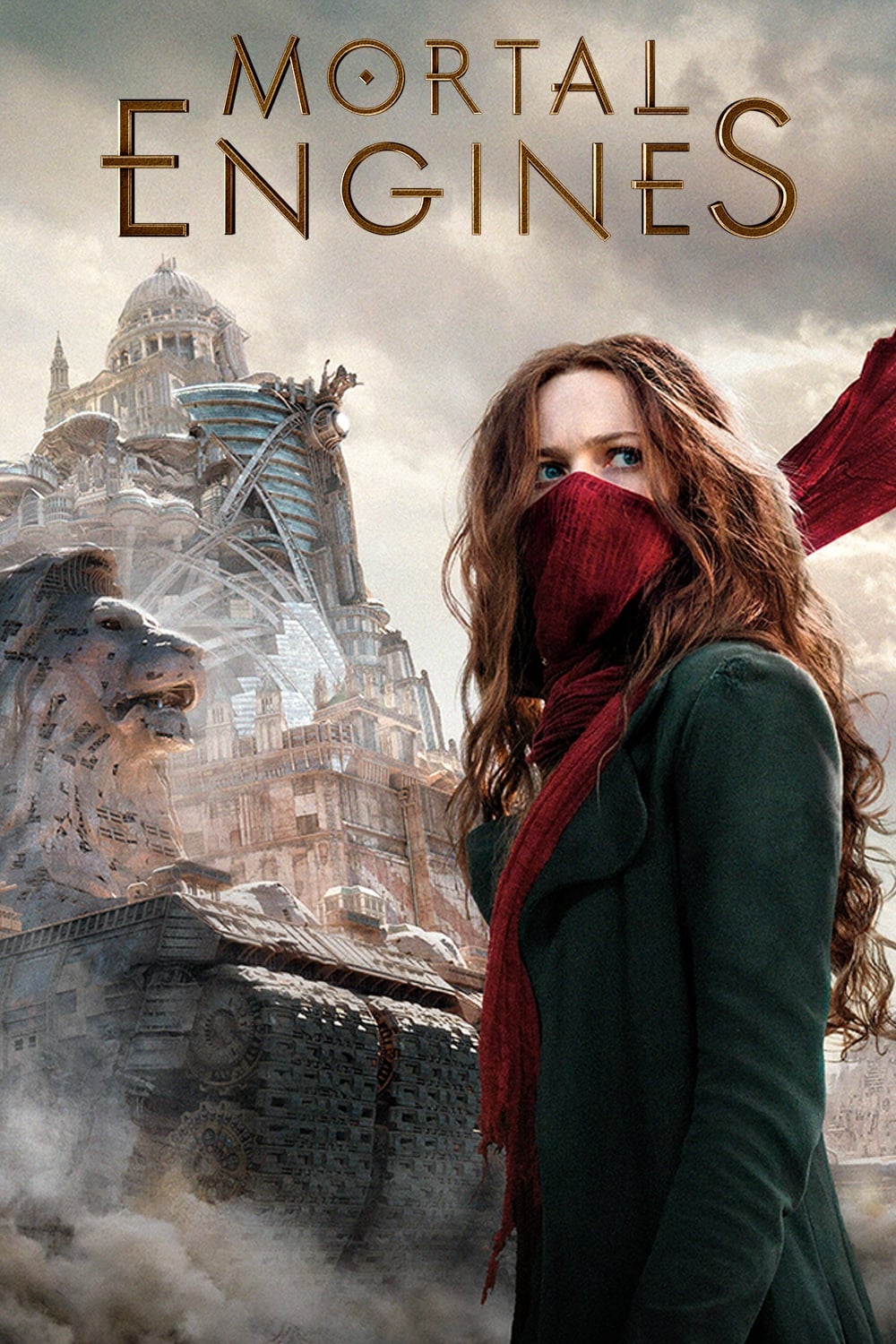 Mortal Engines