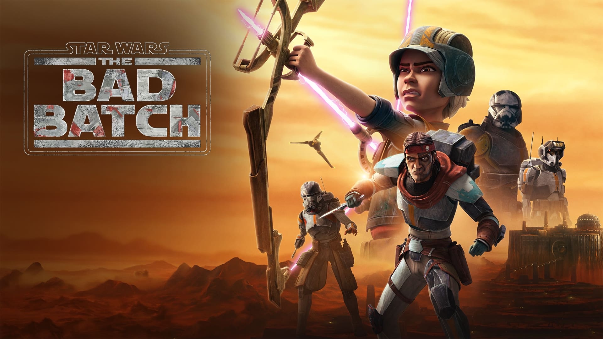 Star Wars: The Bad Batch - Season 3 Episode 7