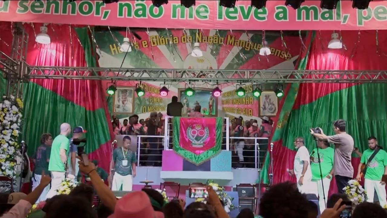 Mangueira in 2 Beats (2019)