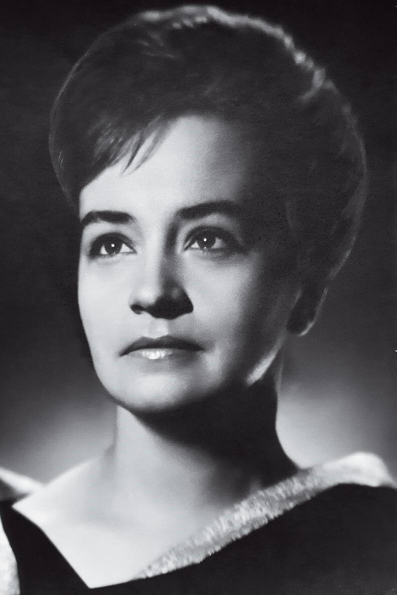 et billede af Dina Kuple