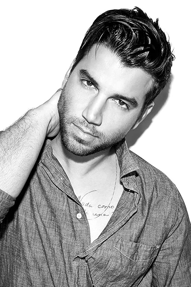 et billede af Oskar Rodriguez