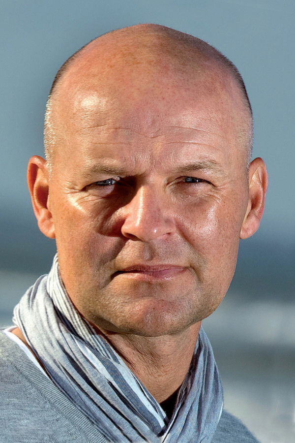 et billede af Jes Høgh