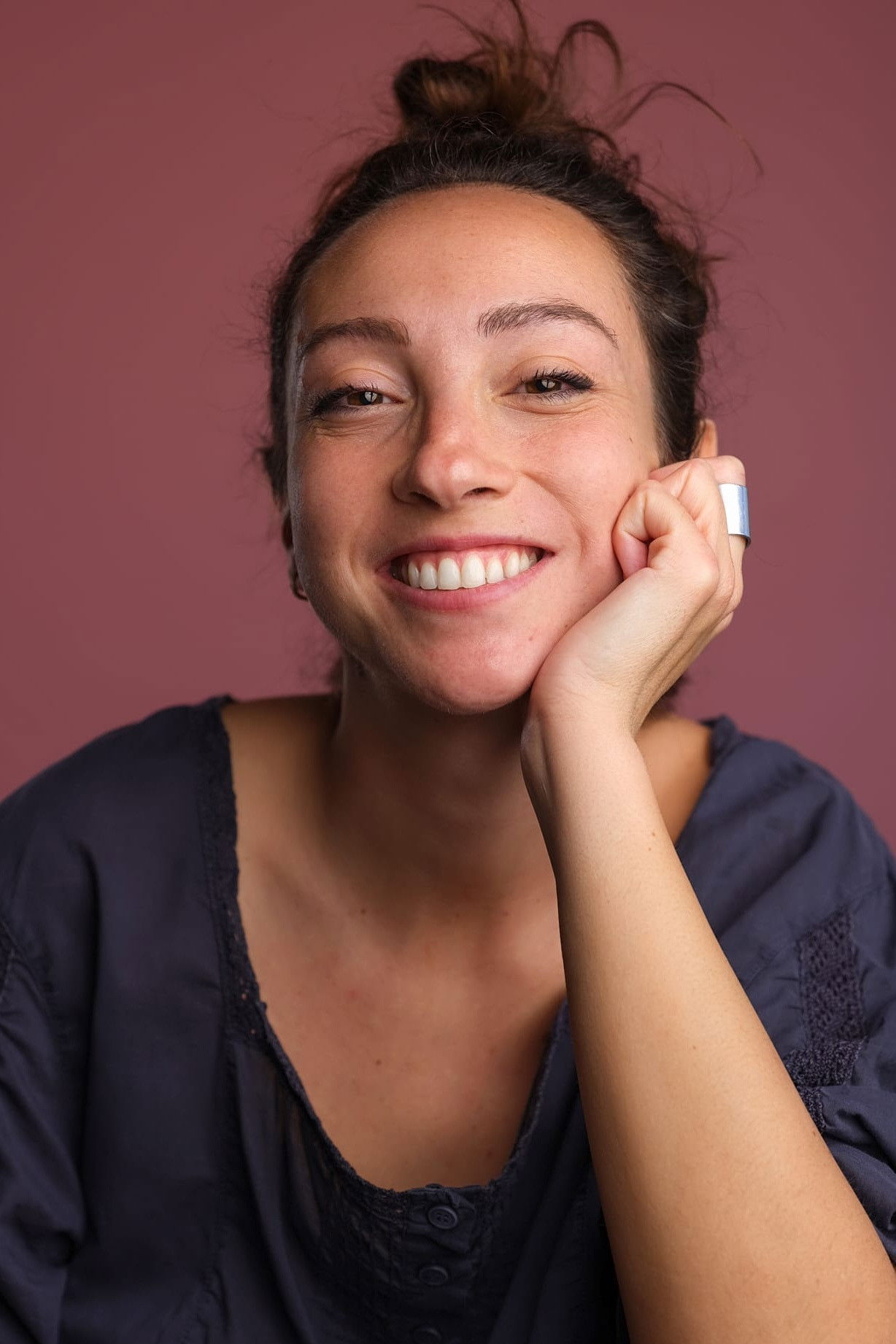 et billede af Sara Granato