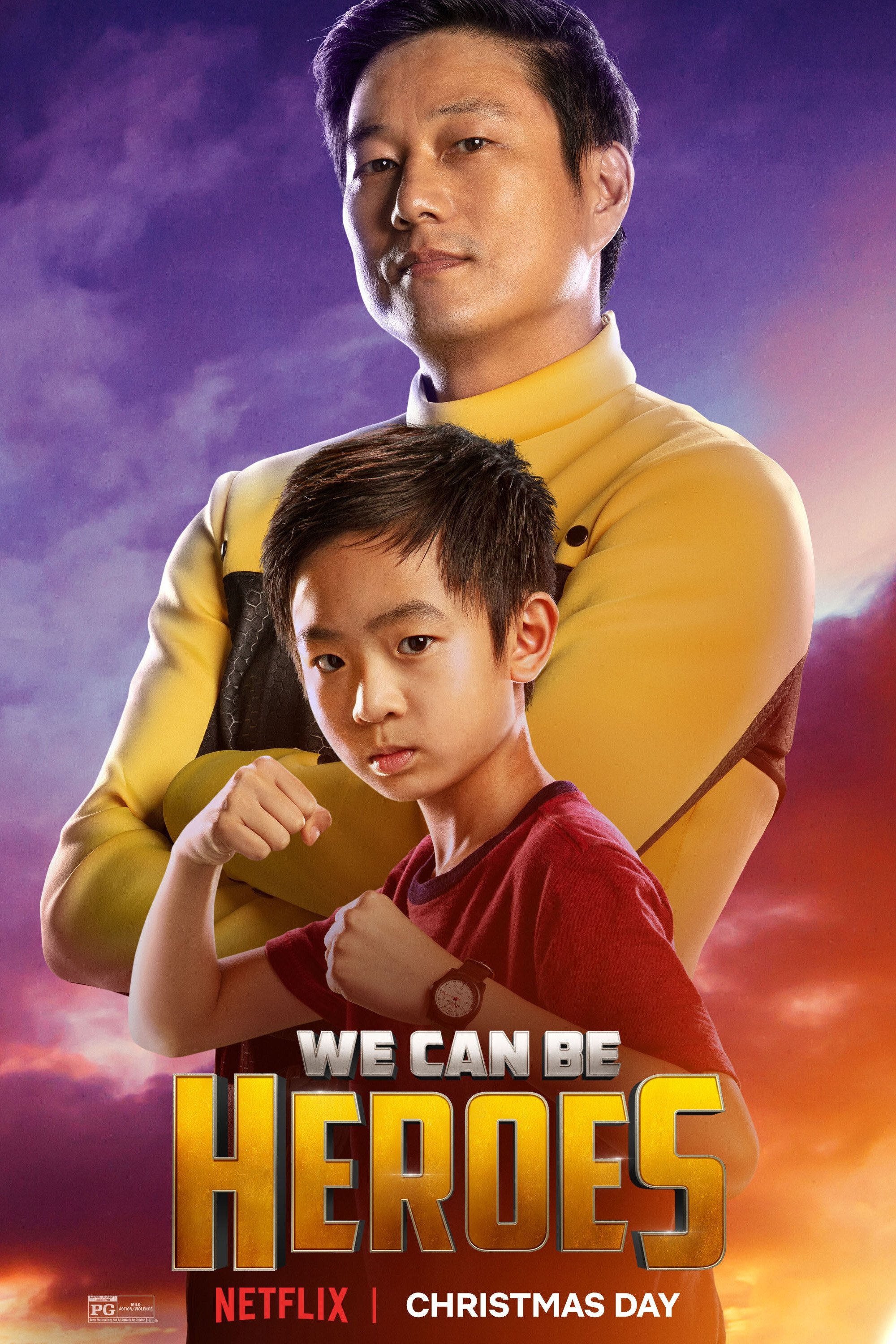 We Can Be Heroes