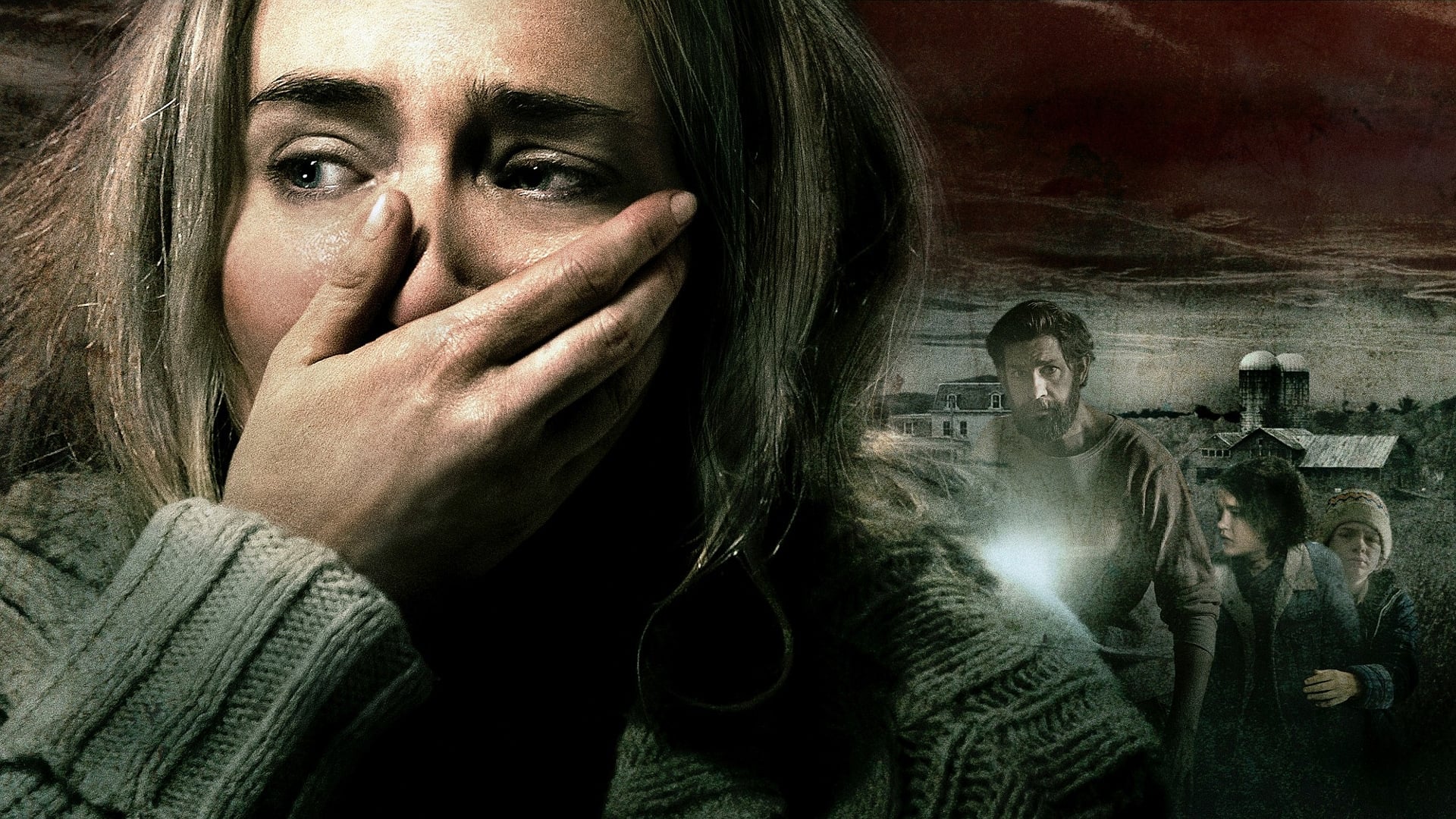 A Quiet Place (2018) - AZ Movies