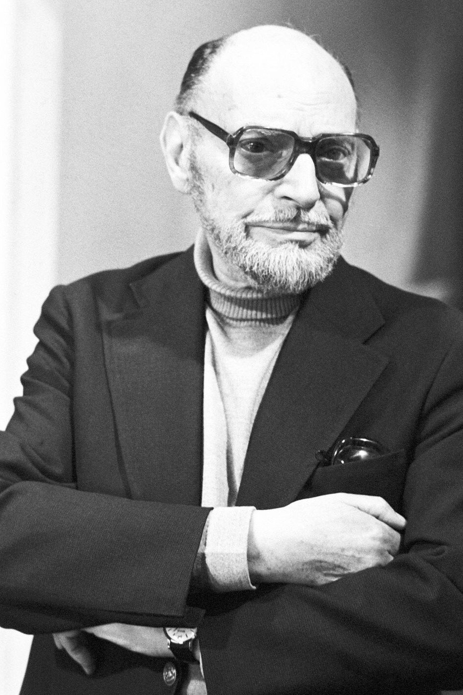 et billede af Yuli Raizman