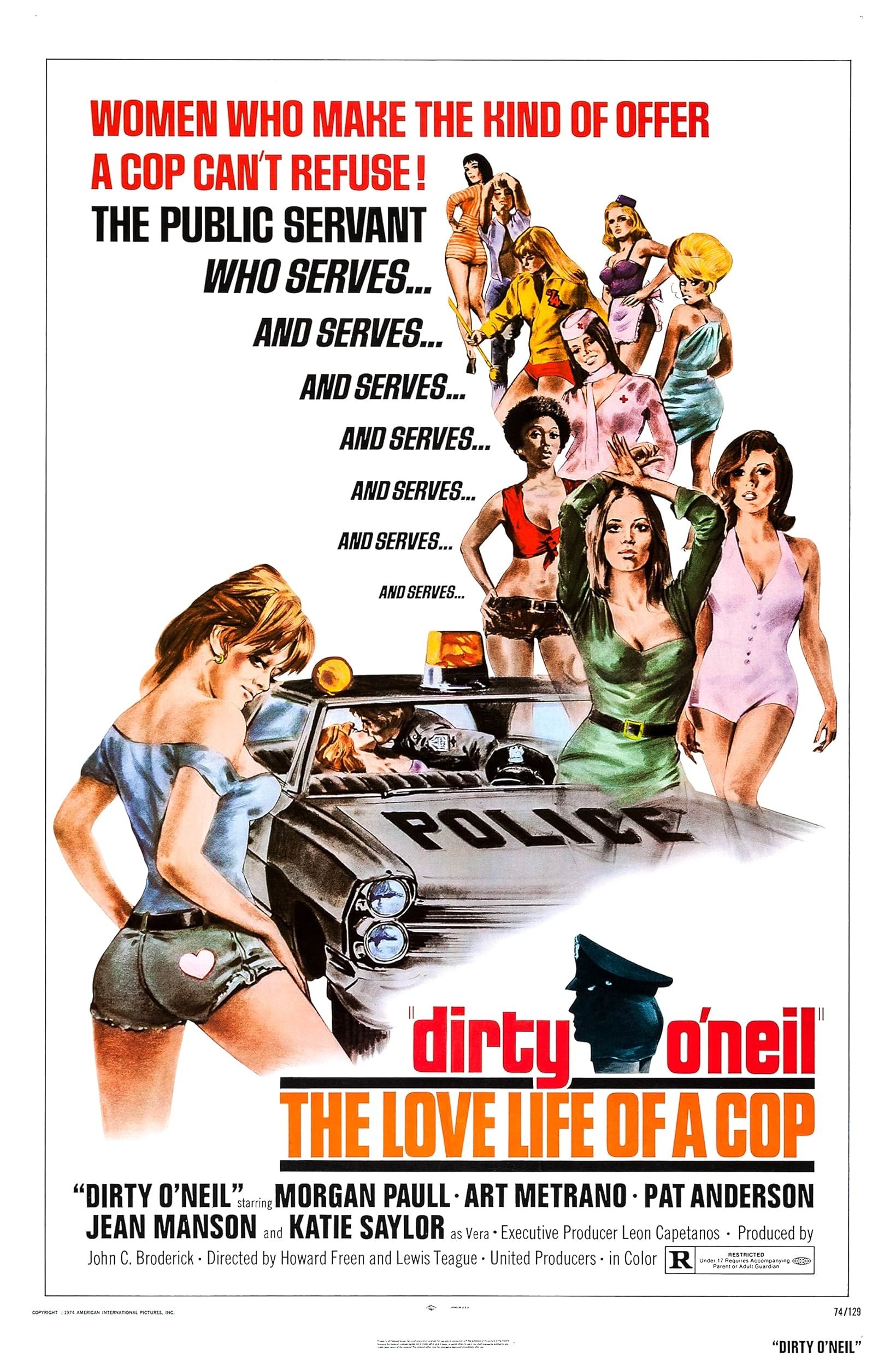 Dirty O'Neil