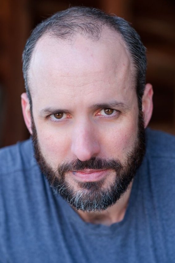 et billede af Chris Newman