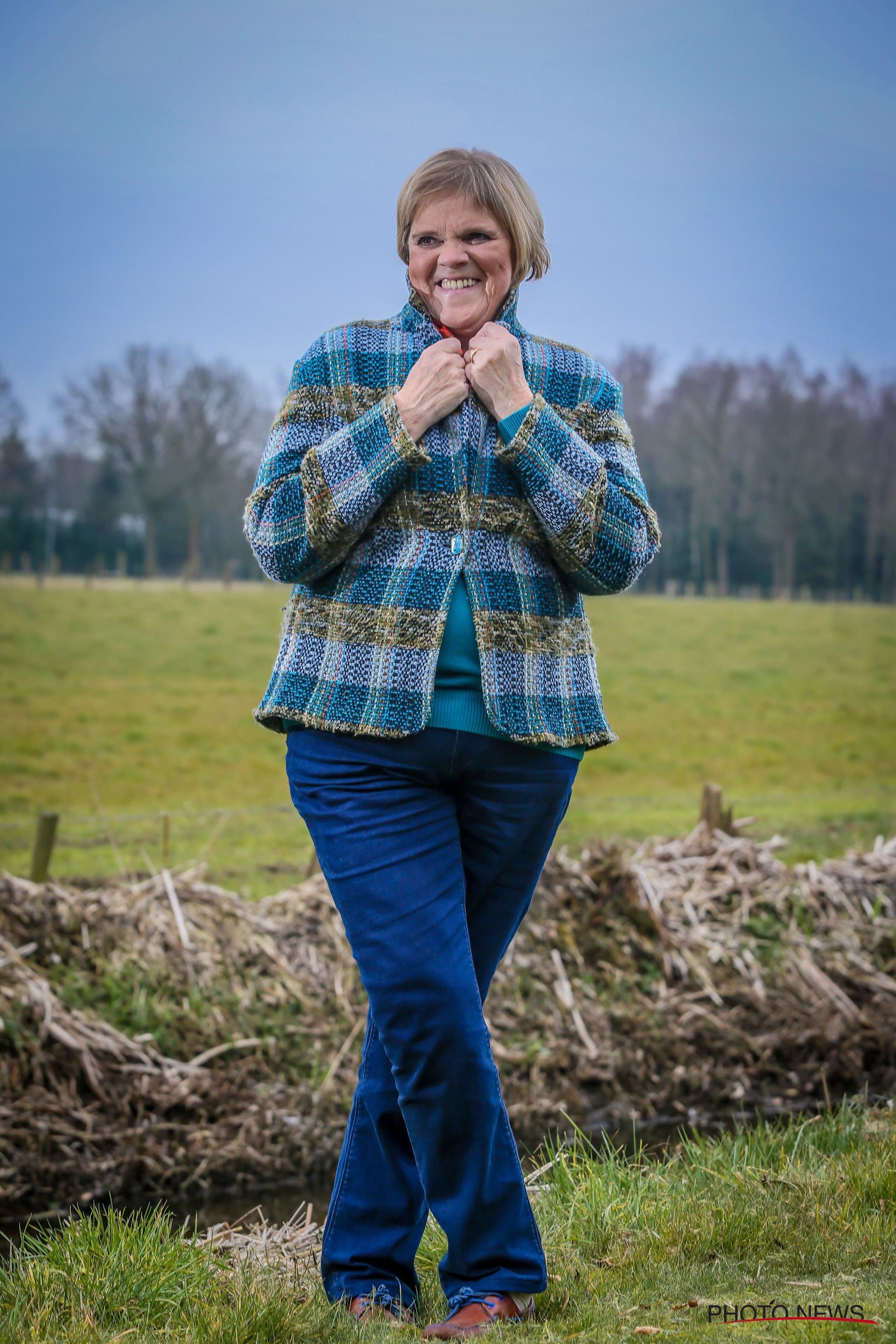 et billede af Margriet Hermans